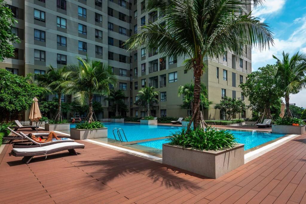 Căn hộ Masteri Thaodien Near Landmark 81 2brs