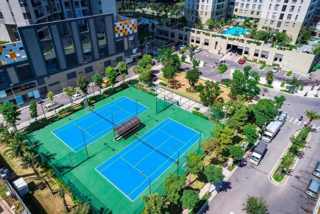 Masteri Thaodien Near Landmark 81 2brs *