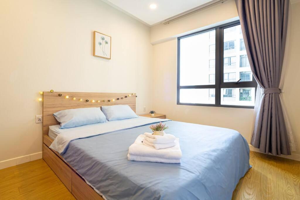 Căn hộ Masteri Thaodien Near Landmark 81 2brs