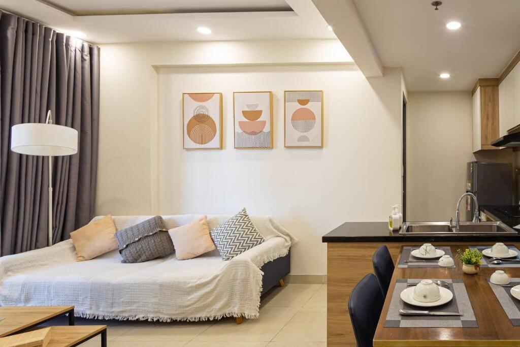 Masteri Thaodien Near Landmark 81 2brs Căn hộ
