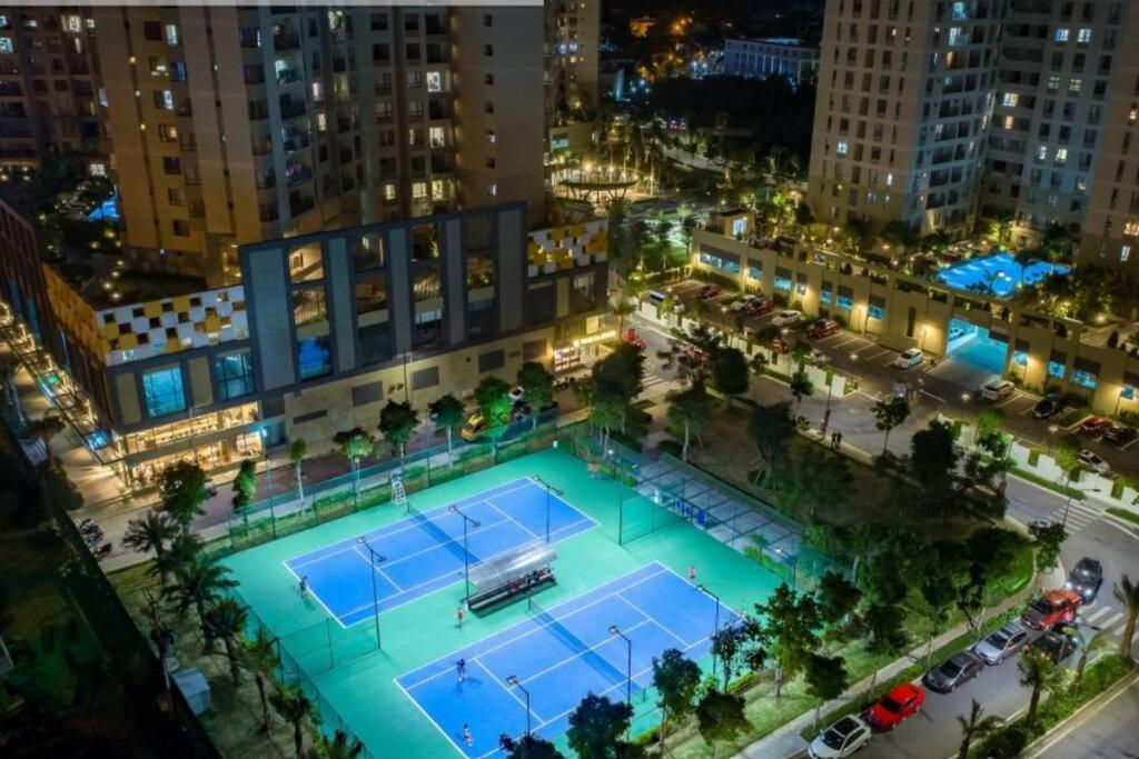 Căn hộ Masteri Thaodien Near Landmark 81 2brs *