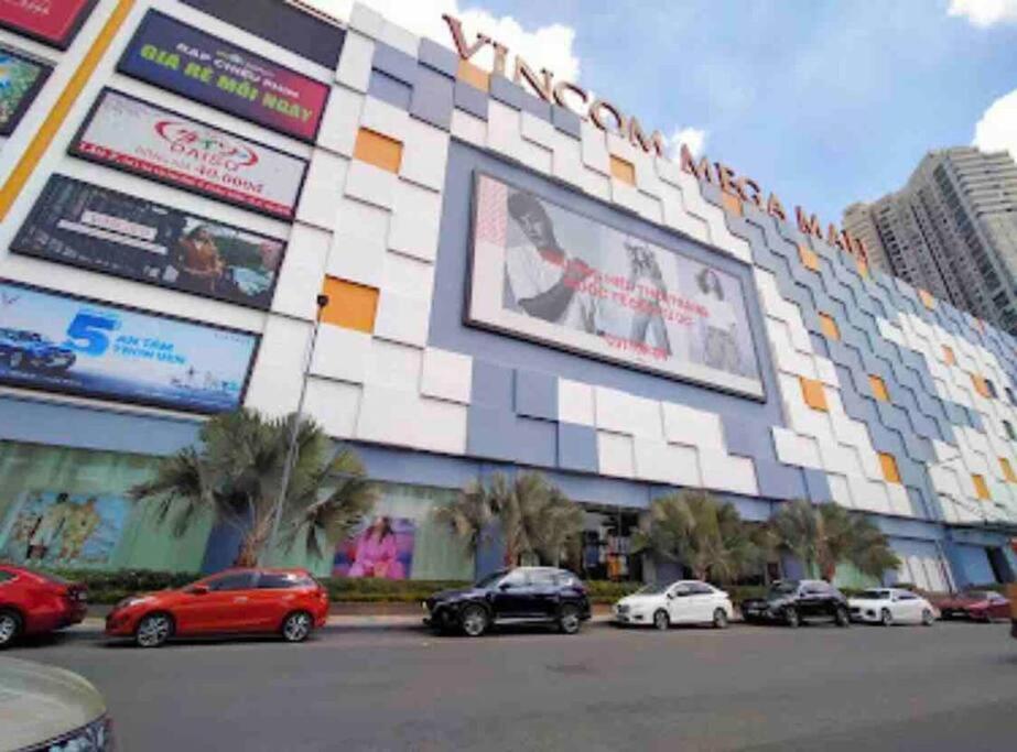 Masteri Thaodien Near Landmark 81 2brs *