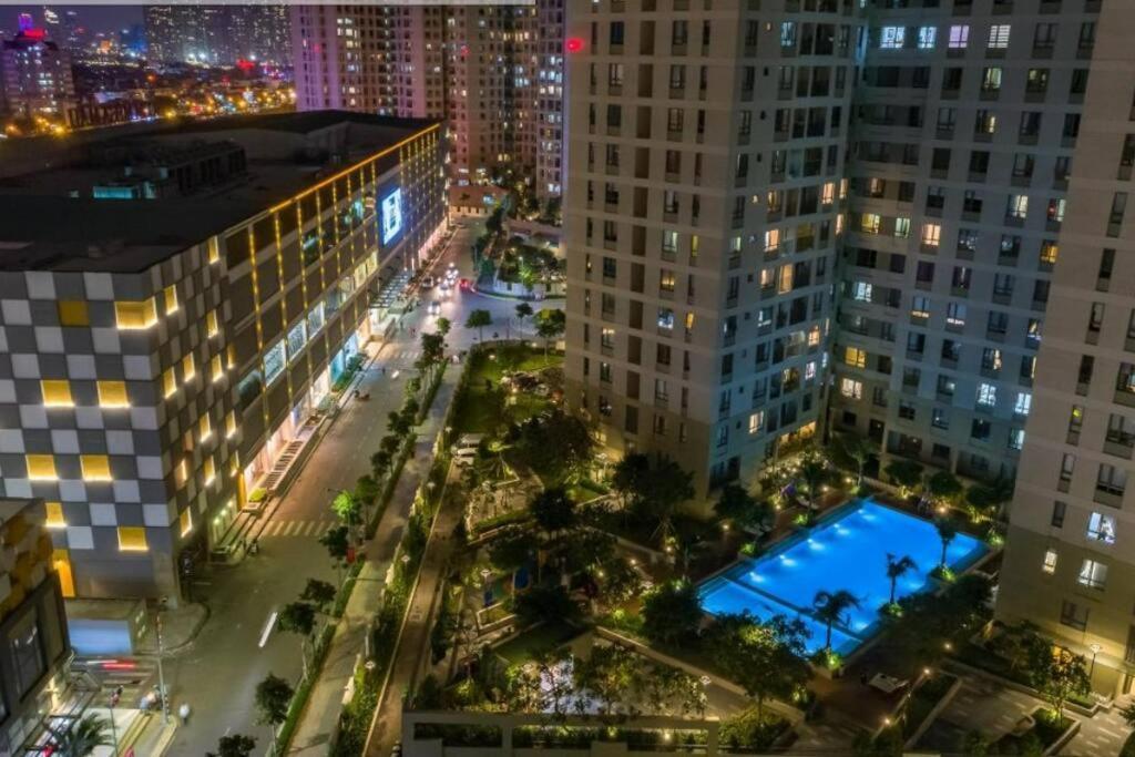 Masteri Thaodien Near Landmark 81 2brs