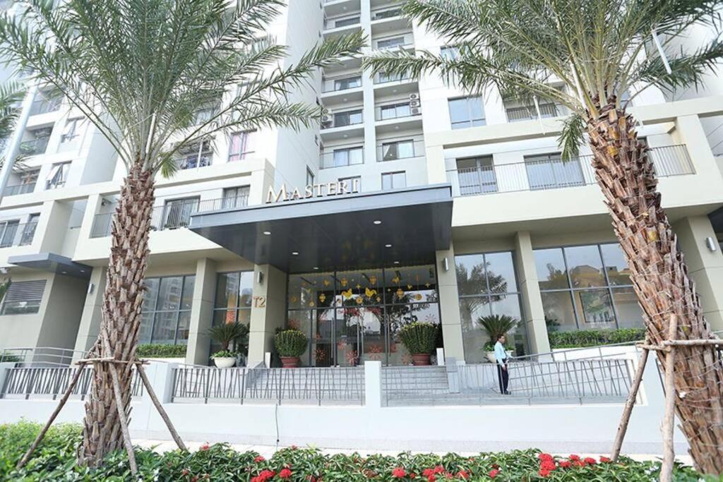 Căn hộ Masteri Thaodien Near Landmark 81 2brs