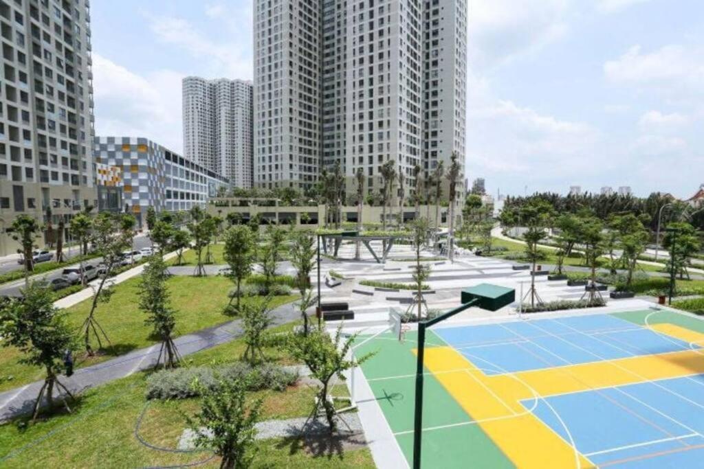 Masteri Thaodien Near Landmark 81 2brs Căn hộ