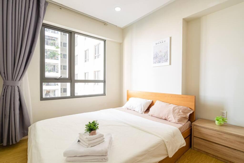 Masteri Thaodien Near Landmark 81 2brs